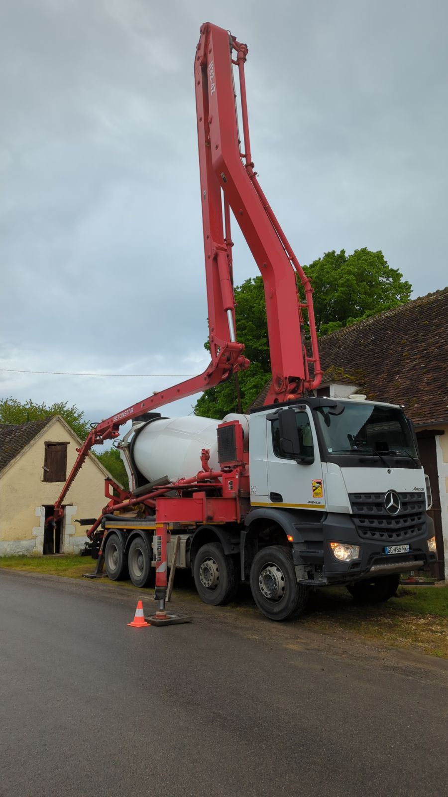 Travaux réalisés par C&C Rénovation