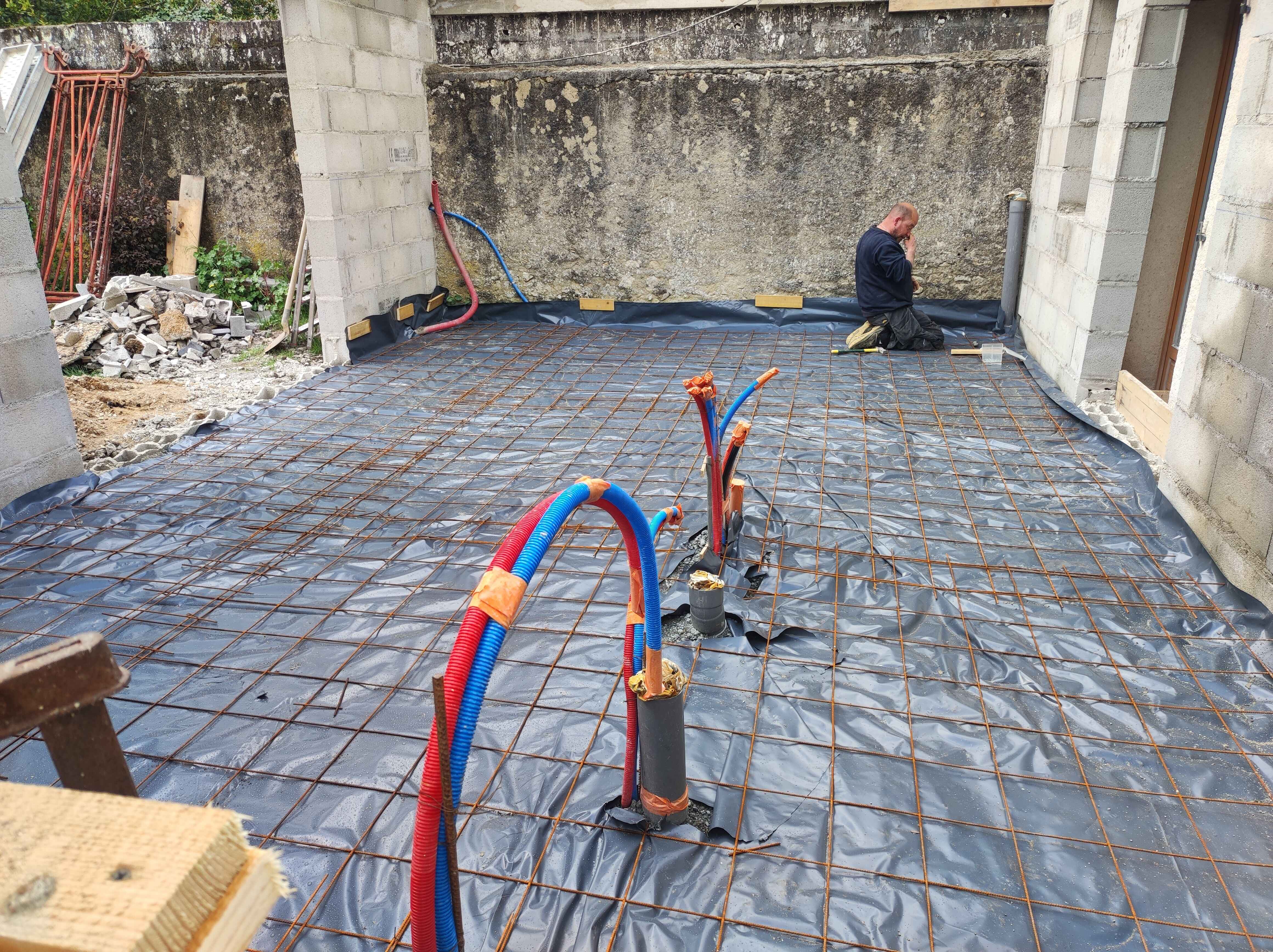 Travaux réalisés par C&C Rénovation