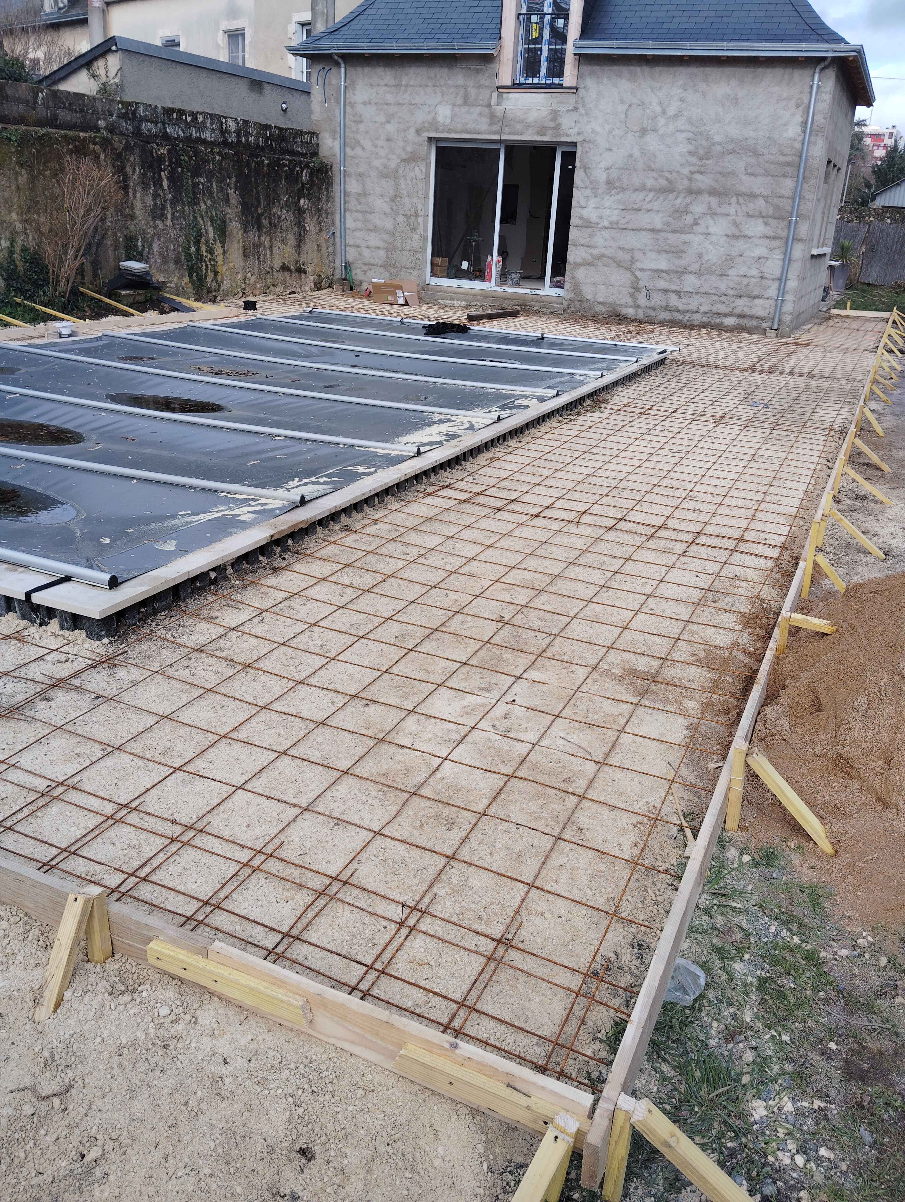 Travaux réalisés par C&C Rénovation