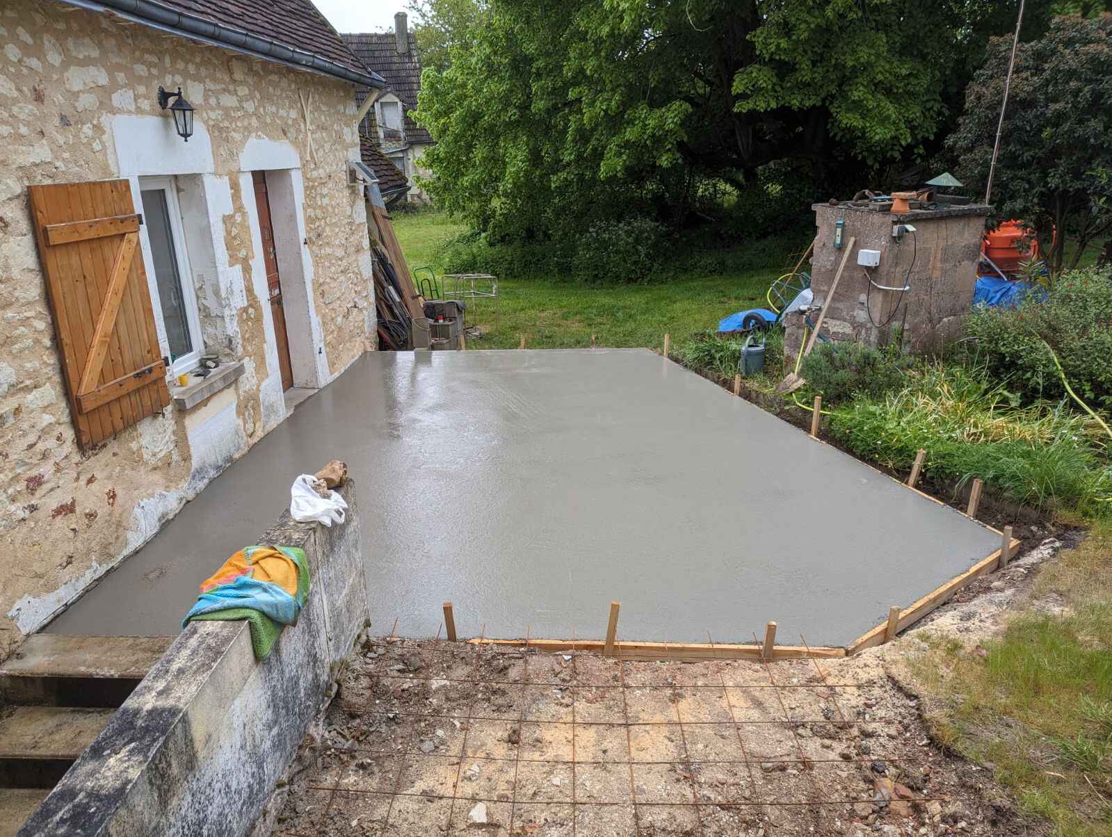 Travaux réalisés par C&C Rénovation