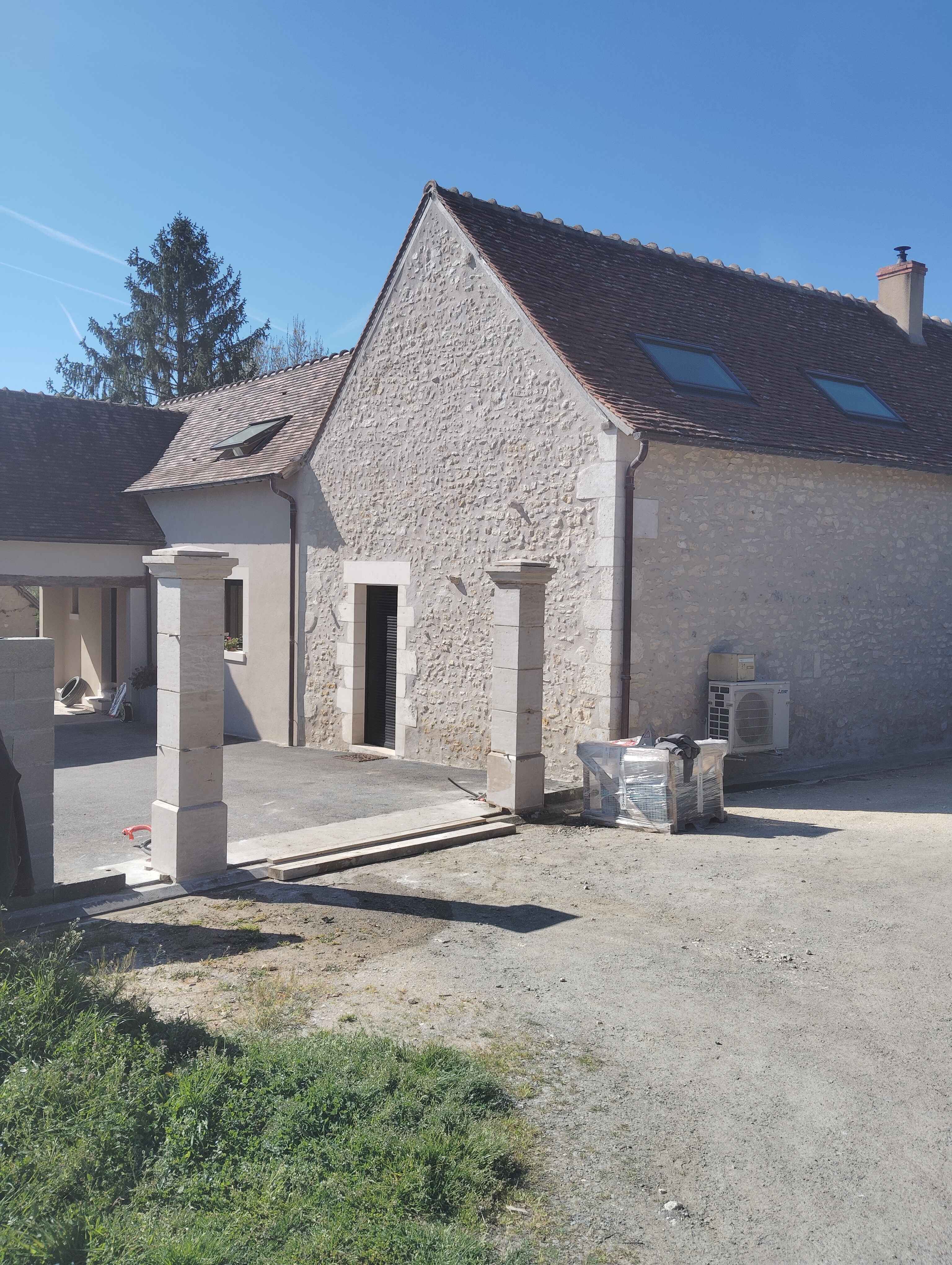 Travaux réalisés par C&C Rénovation