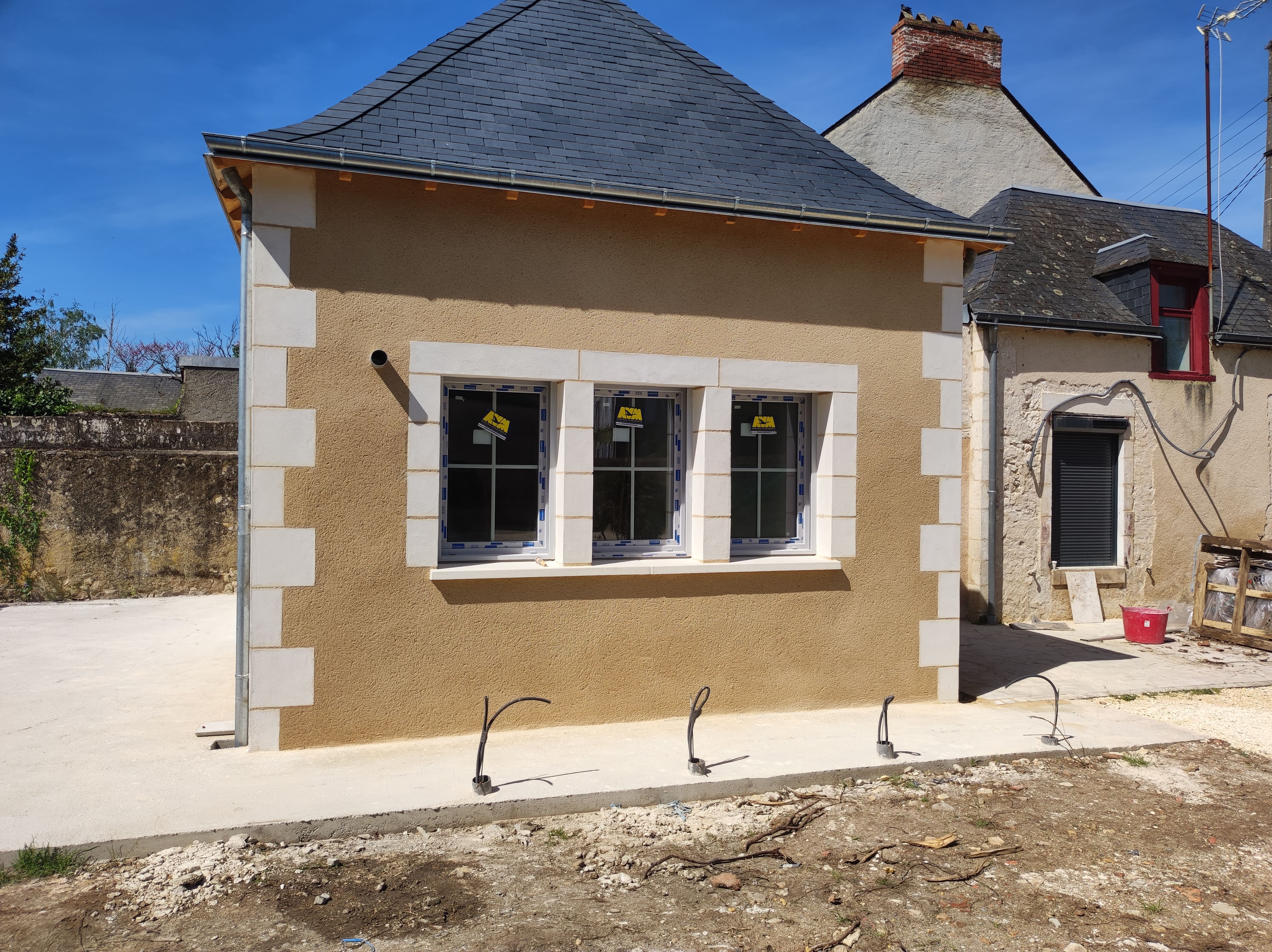 Travaux réalisés par C&C Rénovation