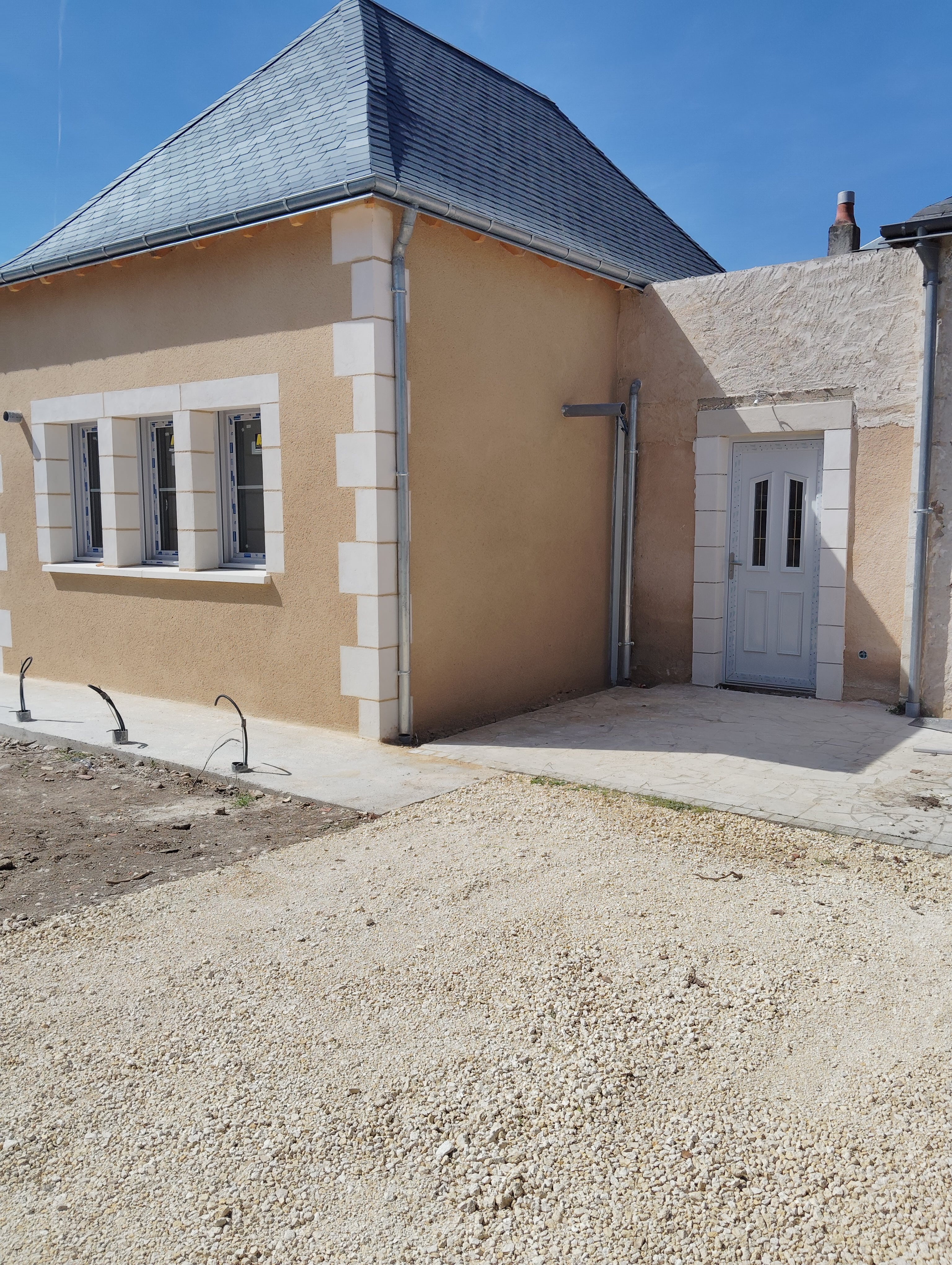 Travaux réalisés par C&C Rénovation