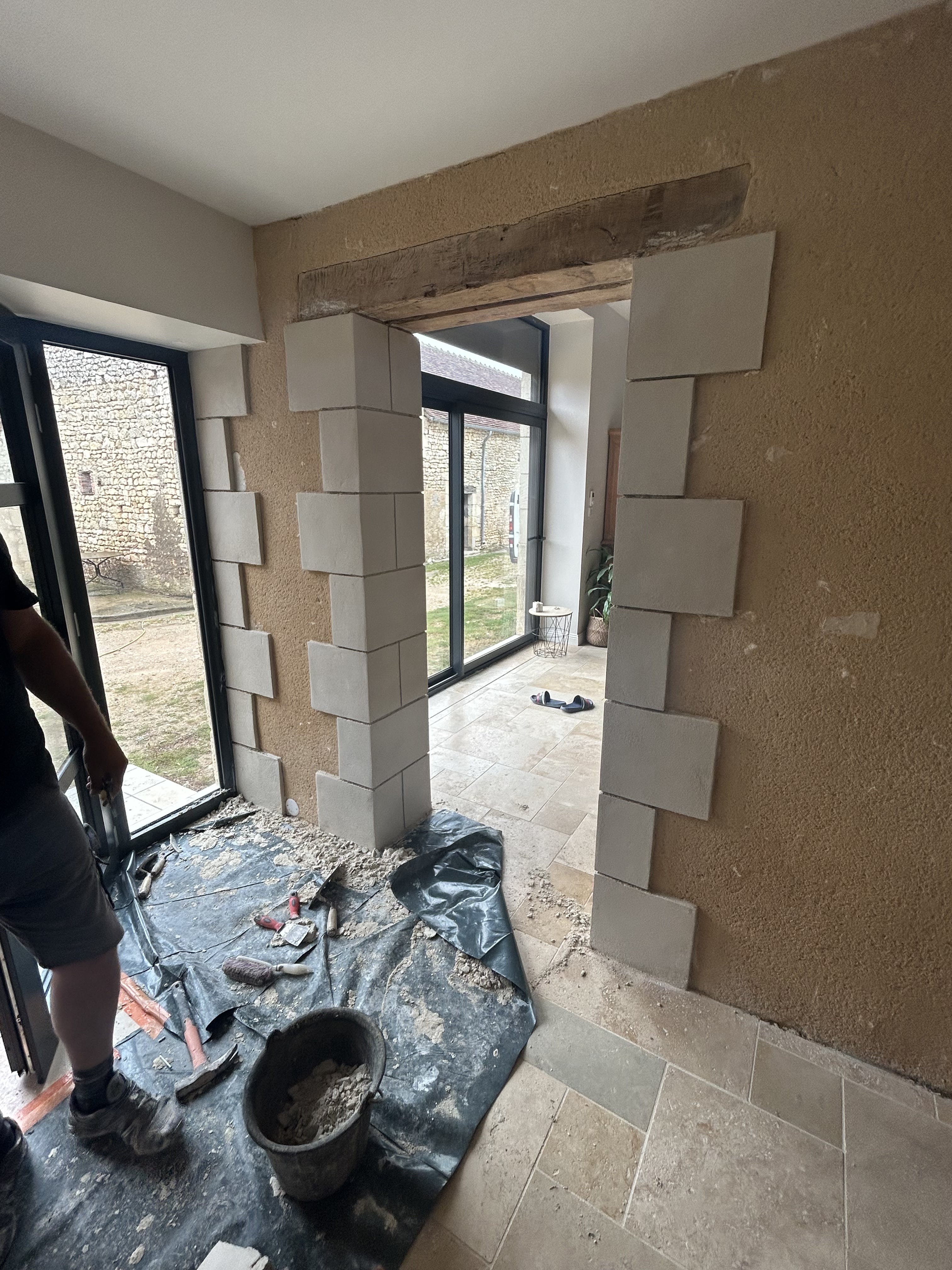 Travaux réalisés par C&C Rénovation