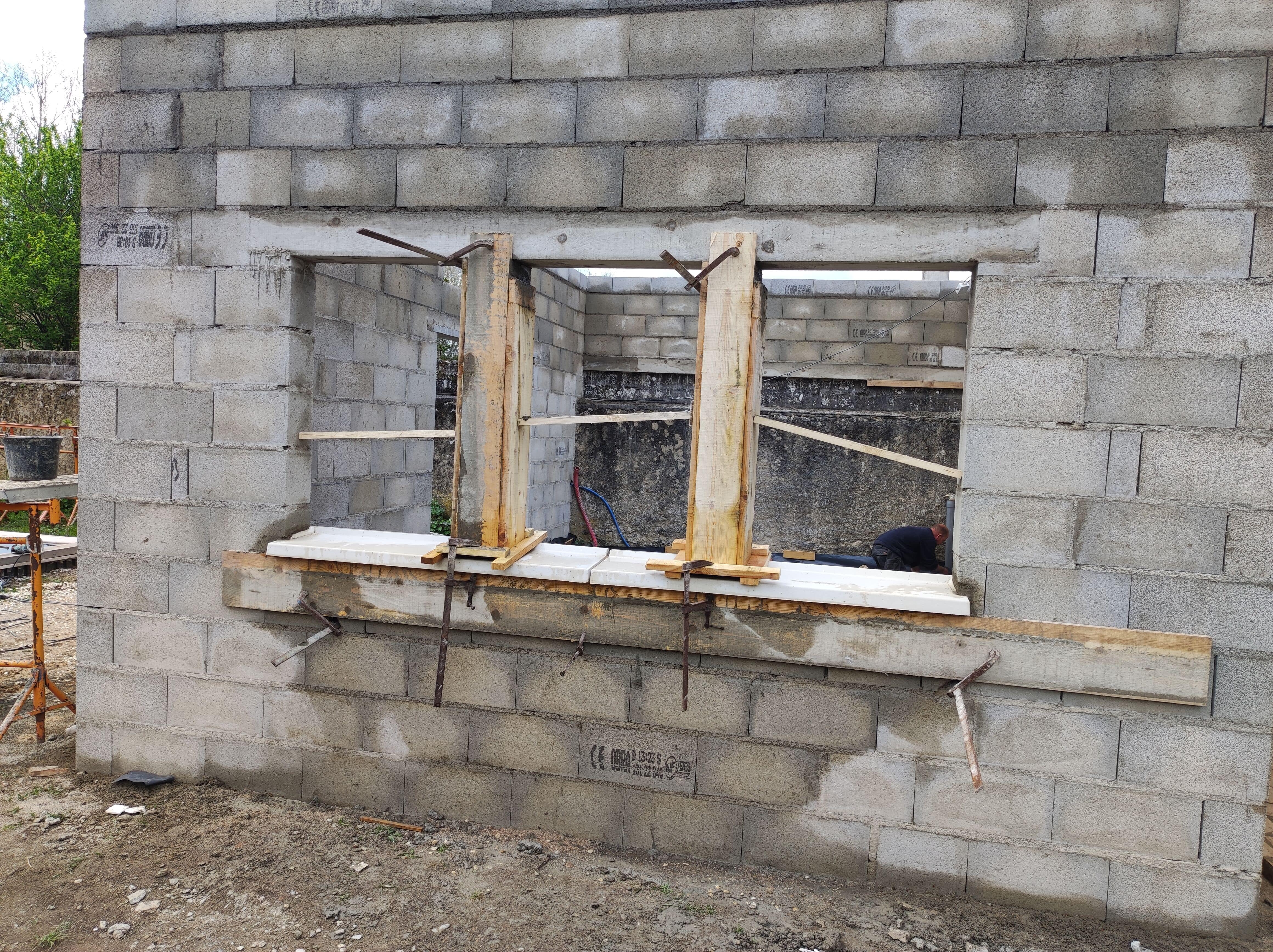 Travaux réalisés par C&C Rénovation