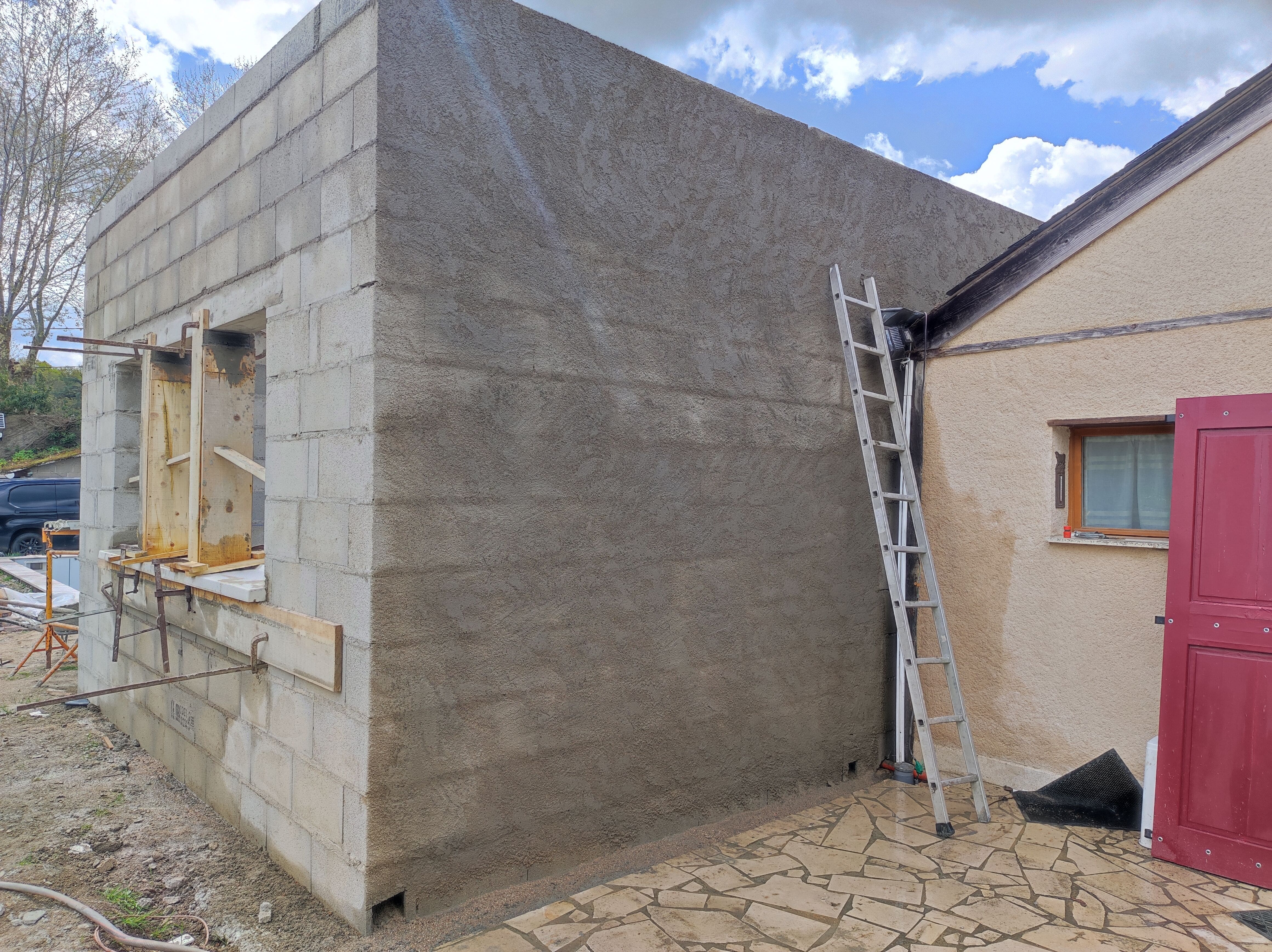 Travaux réalisés par C&C Rénovation