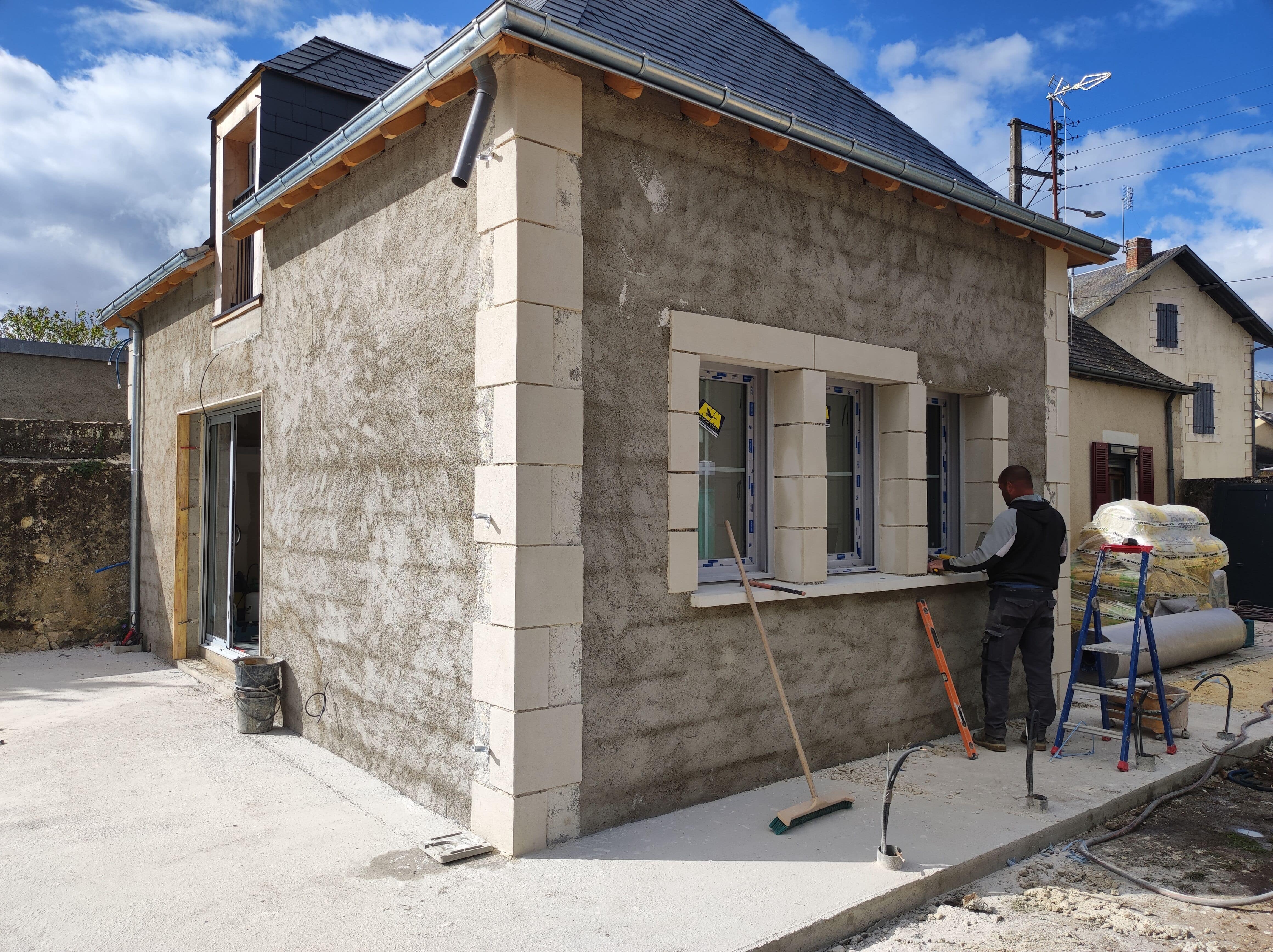 Travaux réalisés par C&C Rénovation