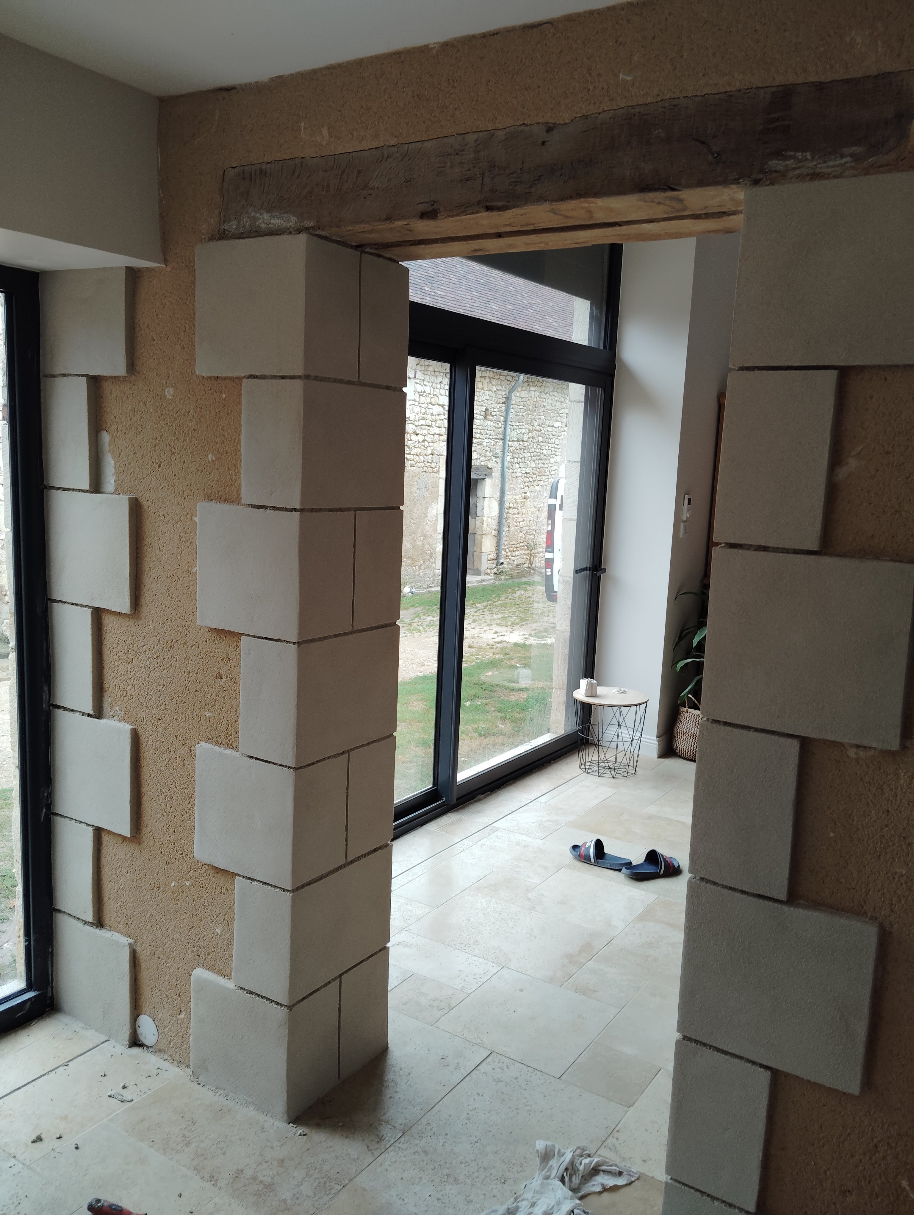 Travaux réalisés par C&C Rénovation