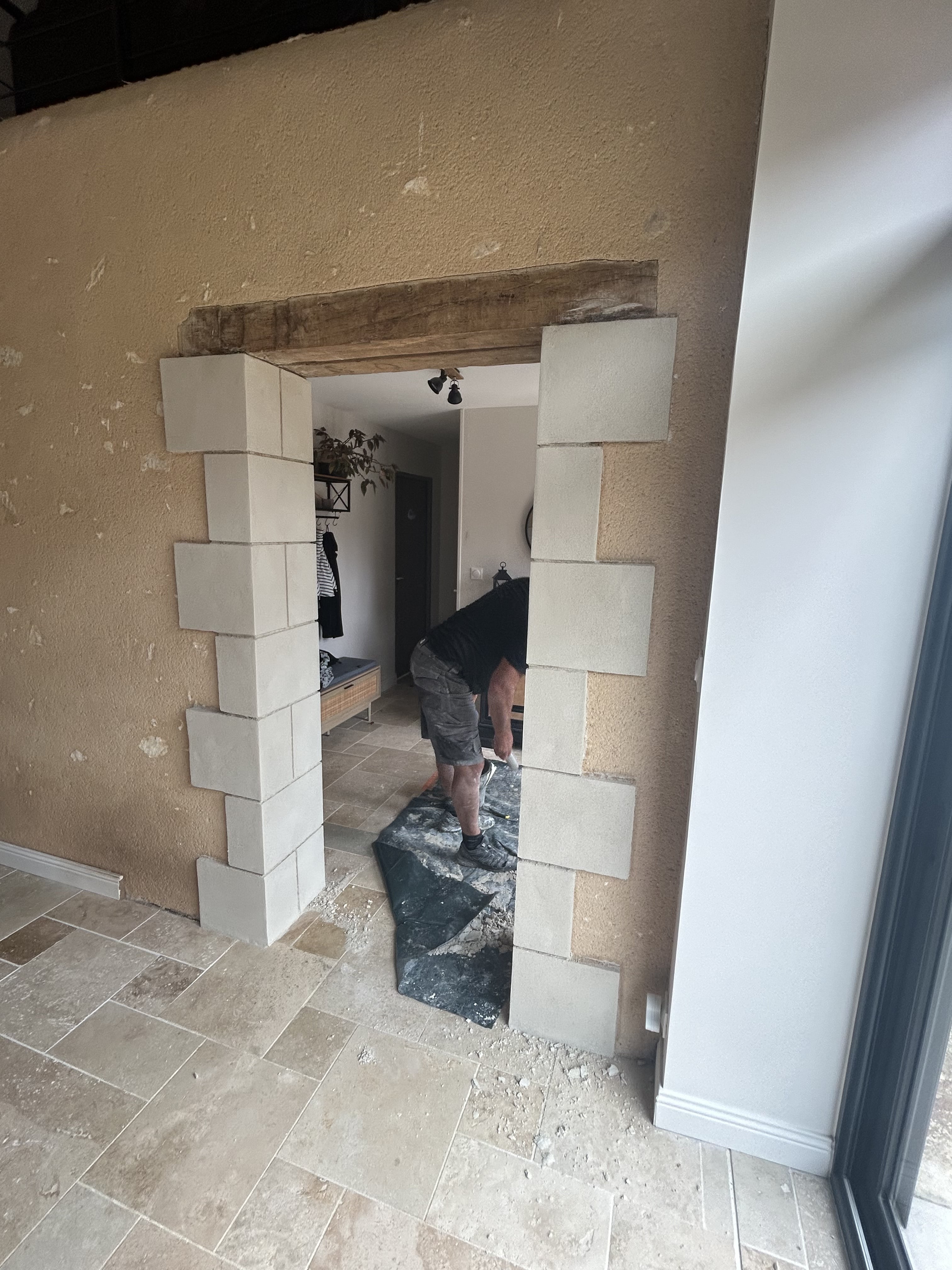 Travaux réalisés par C&C Rénovation