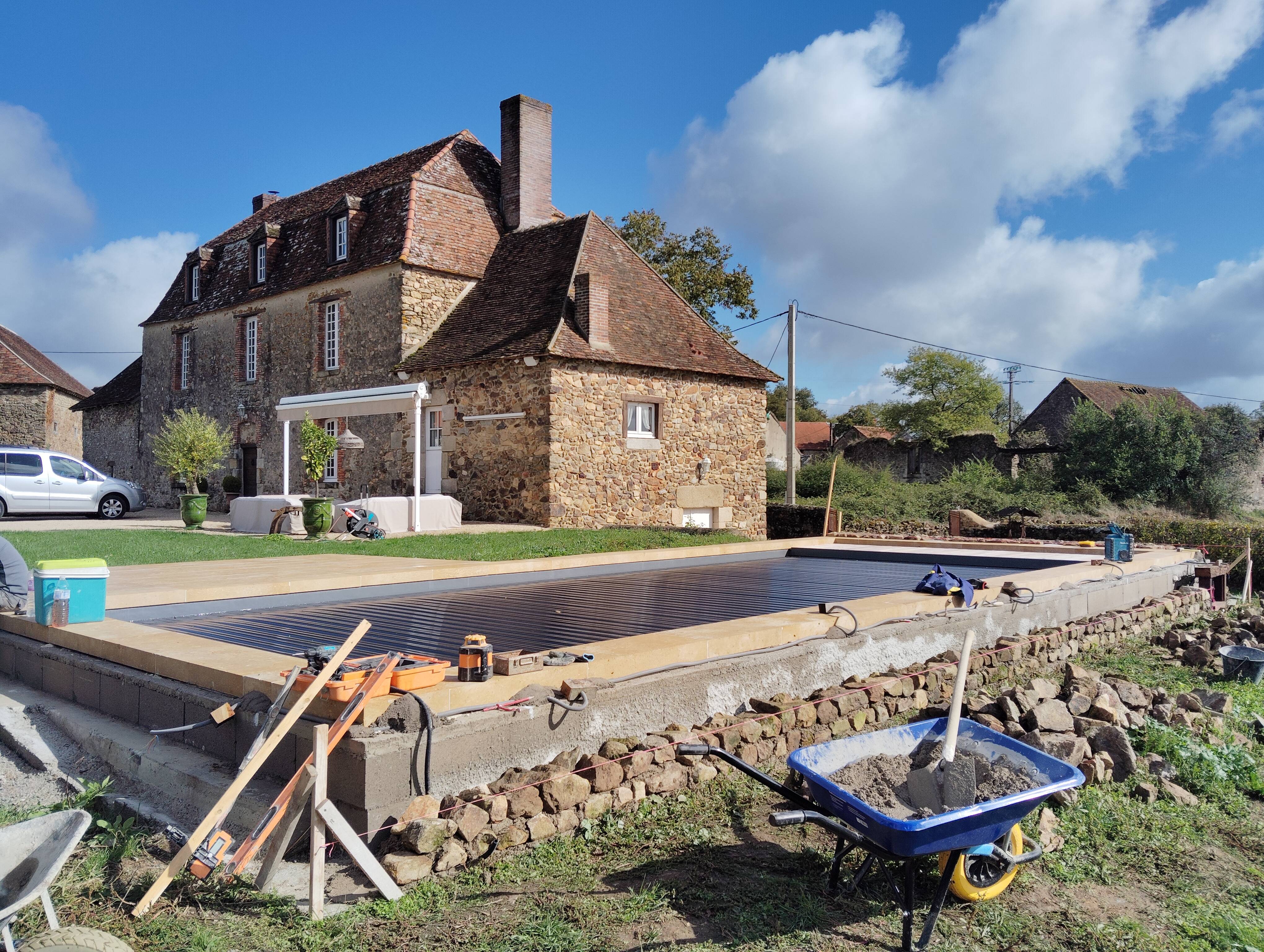 Travaux réalisés par C&C Rénovation