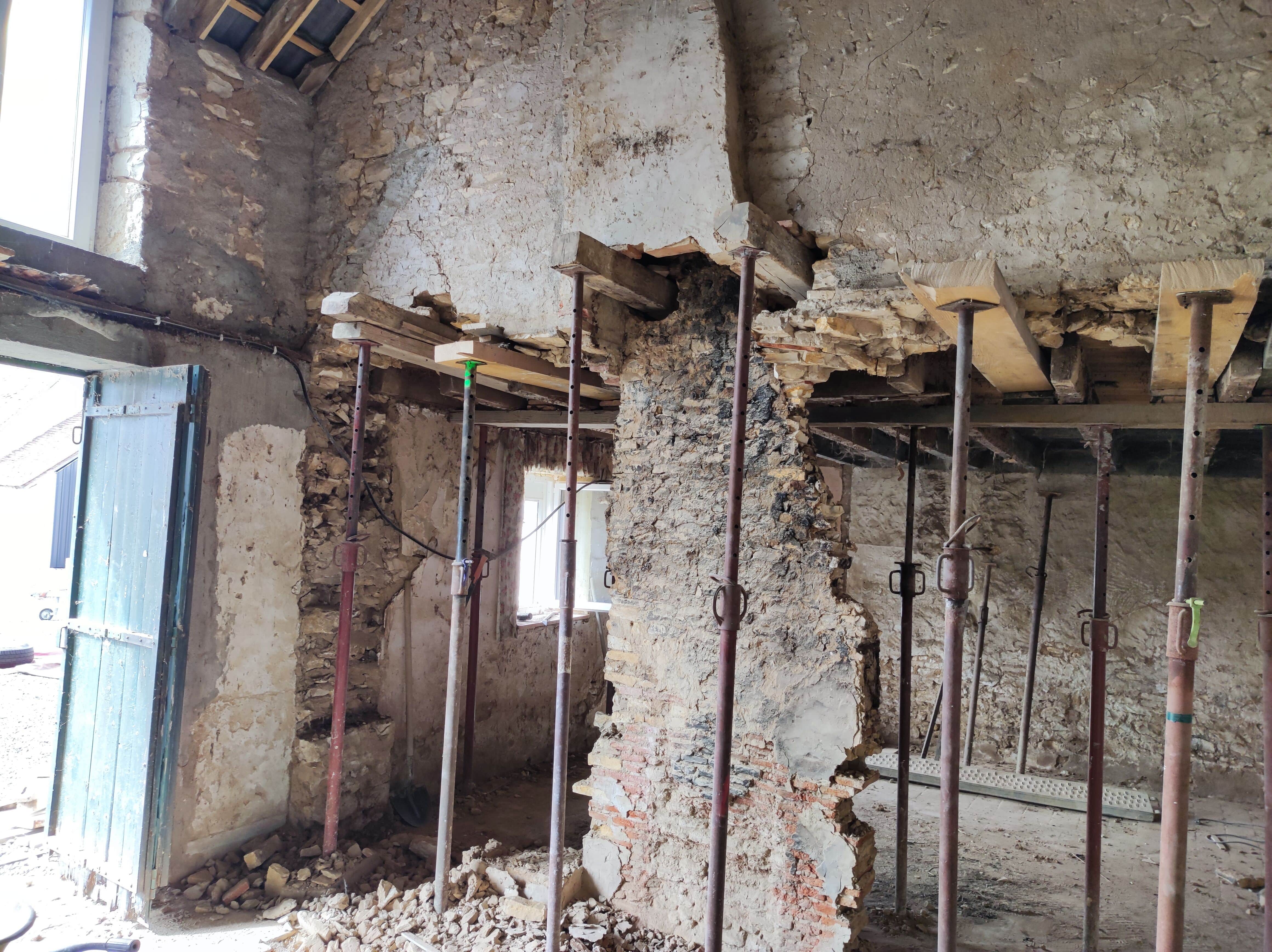 Travaux réalisés par C&C Rénovation