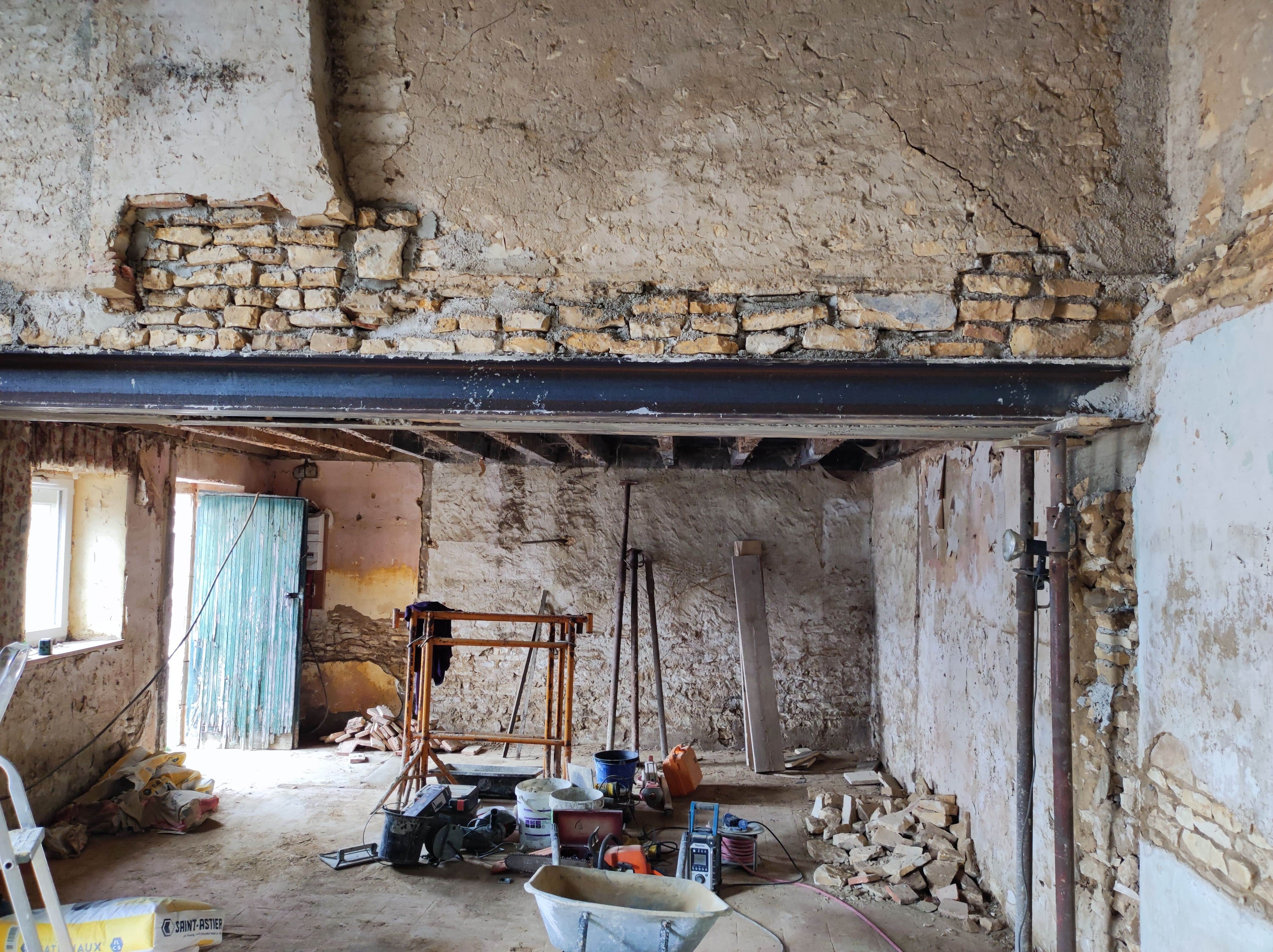 Travaux réalisés par C&C Rénovation